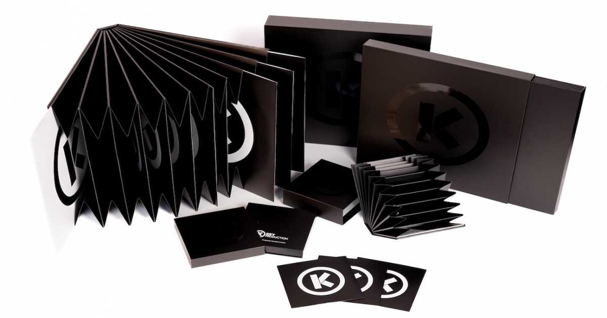 Key Production Europe launches 'Fancentric Pack' for physical music formats