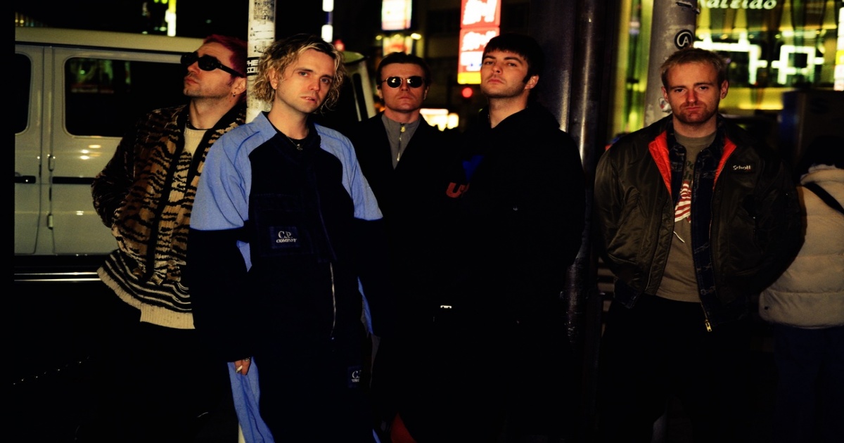 Fontaines DC pay tribute to manager Trevor Dietz