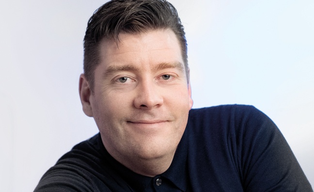 Paul Hourican promoted to global head of music operations at TikTok