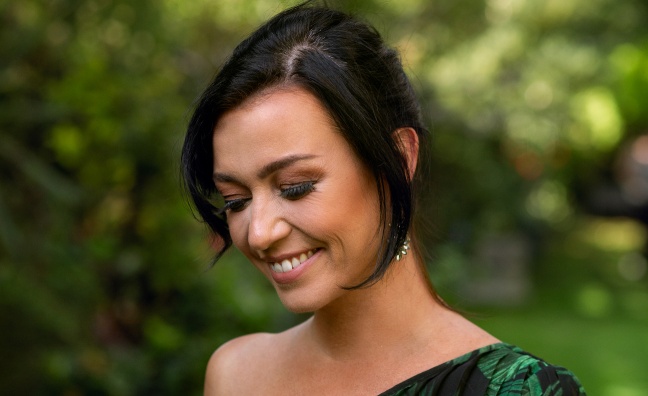 BRIT Trust Diaries: Music For Mental Wealth's Laura Westcott