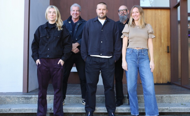 Pulse Music Group hires Saul Fitton to lead on UK signings and creative strategy