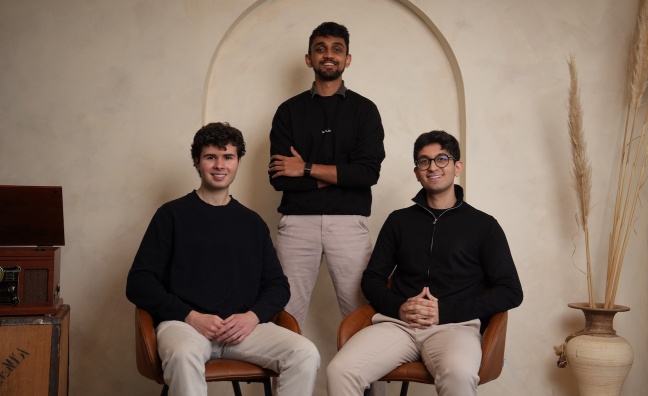 Mozart AI start-up raises $6m in seed round