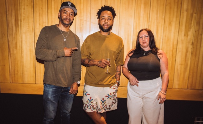 Peermusic signs Grammy-nominated artist and producer Terrace Martin to global admin deal