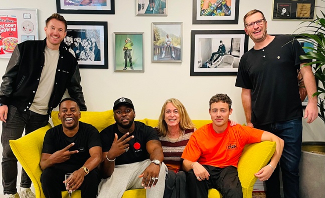 Kobalt signs Tyler Brown's Funfair Publishing & James Essien to global publishing deals