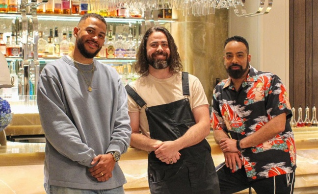 Grammy-winning Harry Styles co-writer Tyler Johnson sells part of catalogue to Influence Media