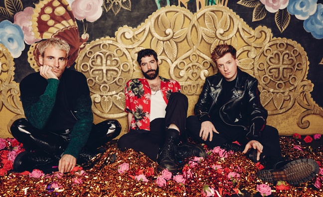 Peter Mensch: Foals' success proves labels should be patient breaking bands 