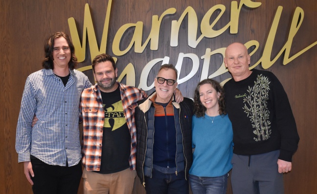 Warner Chappell to administer music publishing for video games giant EA