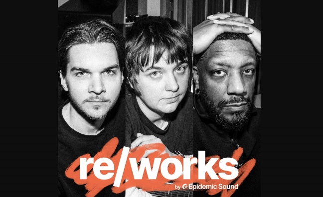 Epidemic Sound launches global artist series featuring reworked tracks from catalogue