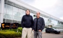 Vinyl platform elasticStage reveals London production facility