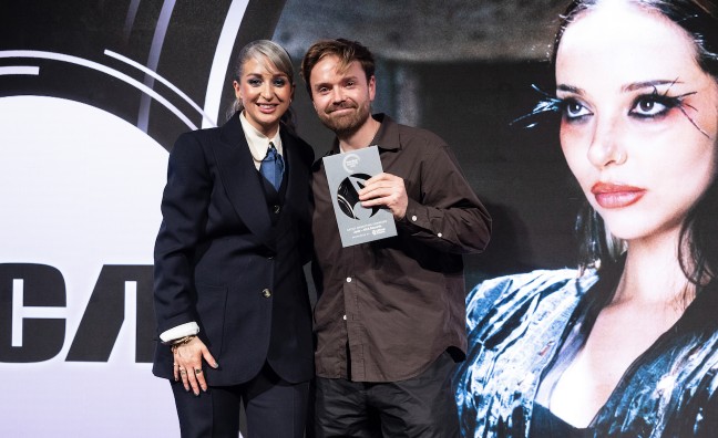 'Jade drove everything': RCA celebrates marketing win at Music Week Awards