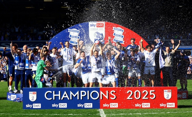 2025/26 season music industry football supporters A-Z (part 1)