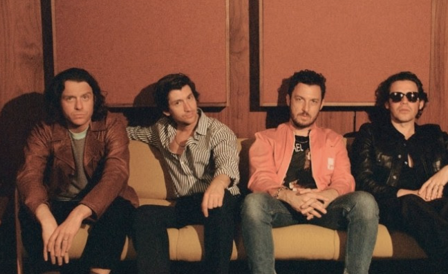 Arctic Monkeys announce seventh album The Car, record set for October release