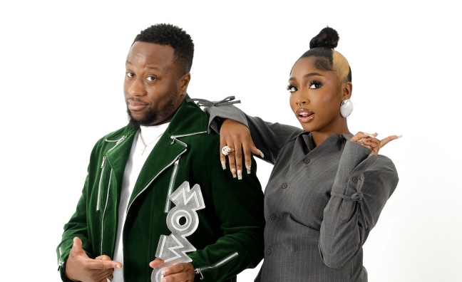 Babátúndé Aléshé and Indiyah Polack to host 26th MOBO Awards in Sheffield 