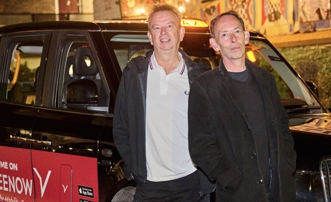 Ed Sheeran, Steve Lamacq and more back FreeNow's Ride For Music initiative for grassroots venues