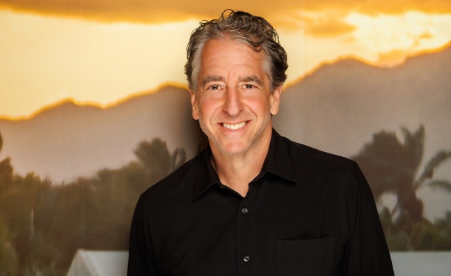 AEG Presents unveils series of senior vice president promotions in global partnership division