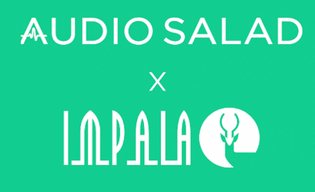 Impala and AudioSalad announce Europe-wide partnership
