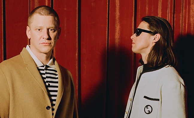 Incoming: Jungle's Josh Lloyd-Watson on the London duo's fourth album and the benefits of going DIY