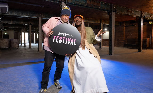 BBC Radio 6 Music Festival returns March