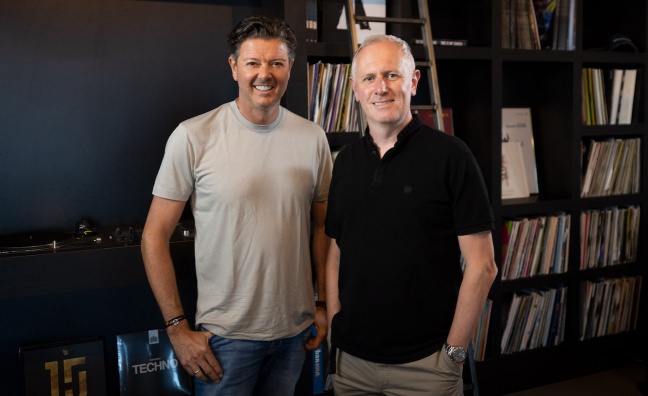 Former Positiva MD Jason Ellis joins Armada Music
