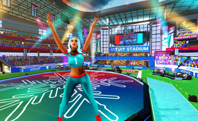 Warner Records artist Saweetie to perform NFL metaverse concert ahead of Super Bowl LVII