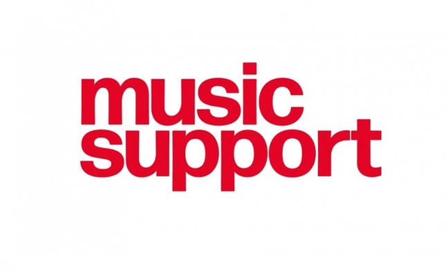 Music Support welcomes backing from Neg Earth Lights to help improve mental health and wellbeing