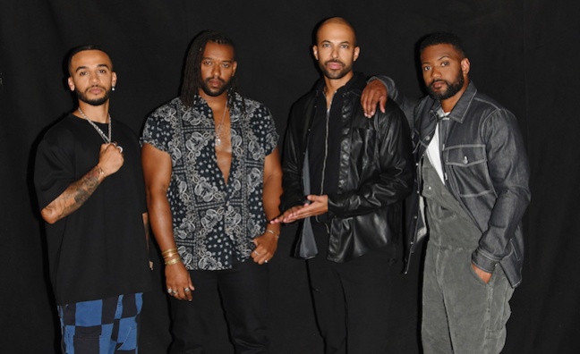JLS target streaming breakthrough as reunion boosts live business 