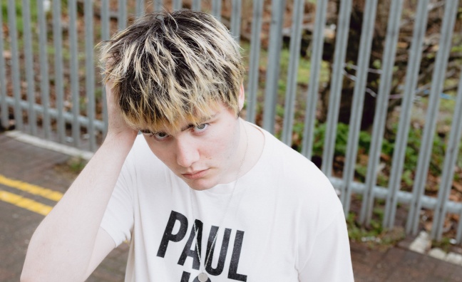 Bucks Music and Mushroom sign Joshua Epithet to JV publishing deal