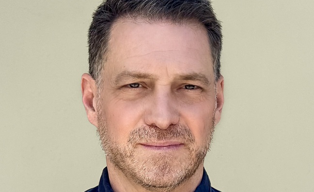 WME promotes Rob Markus as head of international for contemporary music