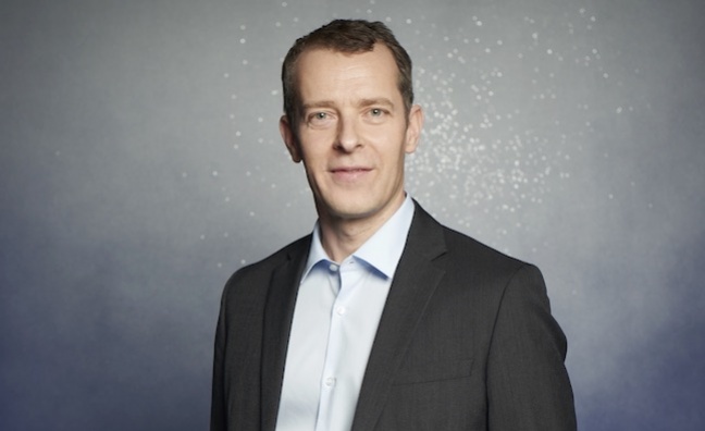 Geoff Taylor calls for more TV support for Mercury Prize ahead of 2022 ceremony