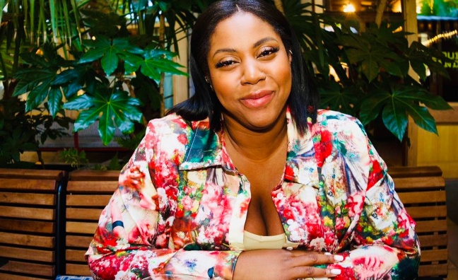 Women In Music Roll Of Honour 2025: Bernice Maria Billi John, Everything RNB/Thirty FREE