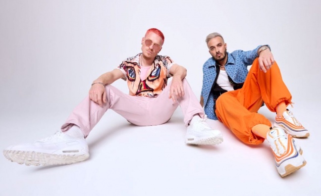 Sentric signs production and DJ duo Banx & Ranx