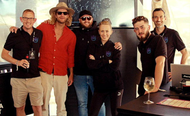 DCentralize to host UK's first Web3 music festival
