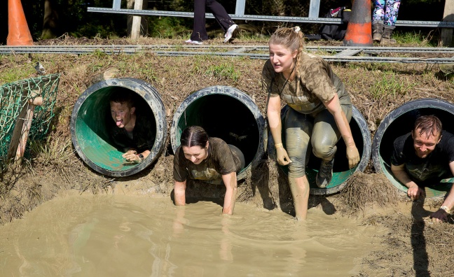 Music Mudder 2024 raises more than £75,000 for Nordoff And Robbins