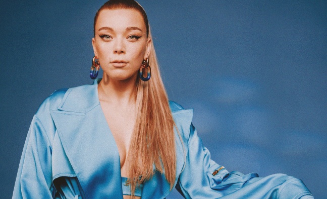 Becky Hill: The Music Week Interview