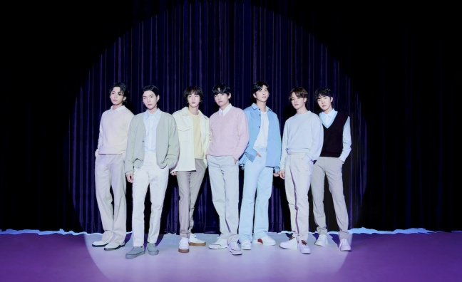 BTS confirm blockbuster stadium tour including return to UK