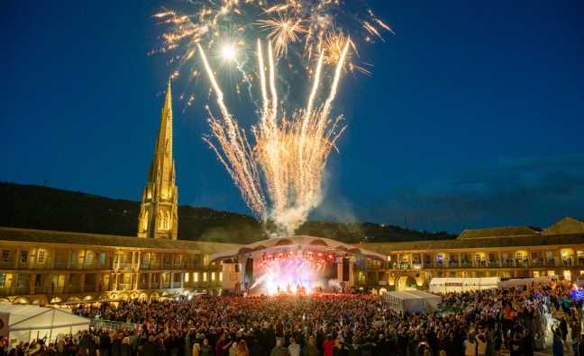 AIF calls for investigation into Live Nation by Competition and Markets Authority