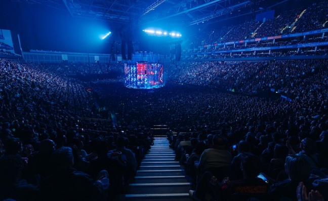 The O2 reports record-breaking year including dozens of first-time performers at the arena