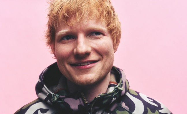 Ed Sheeran