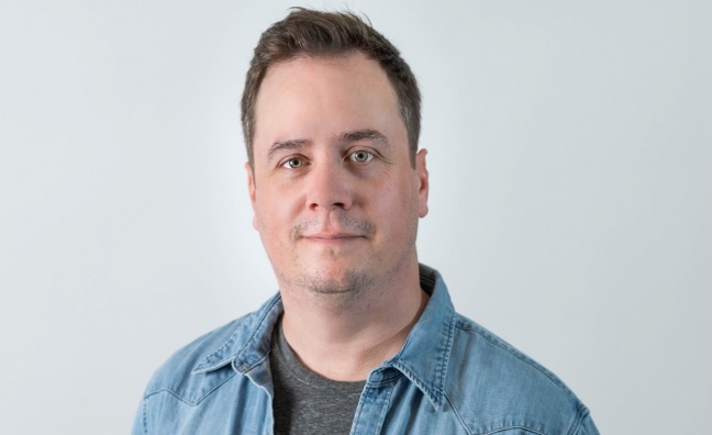 Big Loud Records and Mercury Records name Wes Donehower as senior vice president, A&R