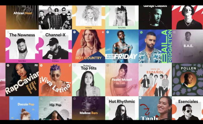 Spotify tells competition regulator that streaming innovation risks being held back by label clauses