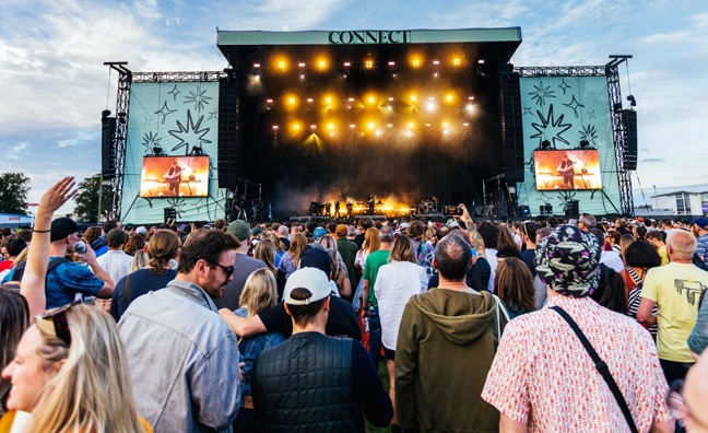 DF Concerts shifts 1 million tickets between June and August