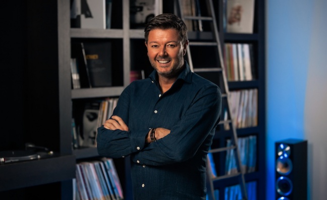 Armada launches dance music investment arm BEAT