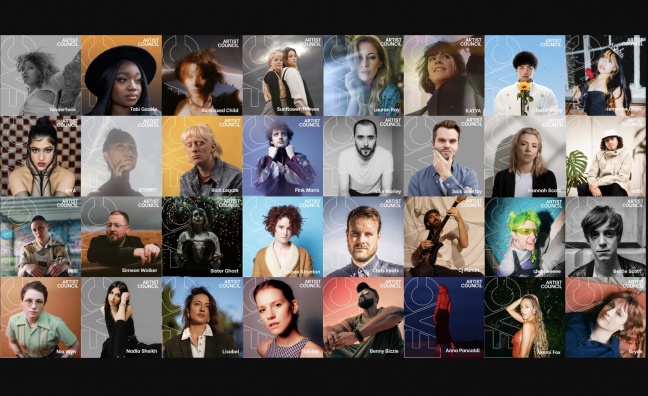FAC Artist Council launches to feed into organisation's advocacy and campaigning