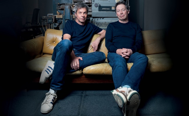 Kenny Gates & Edwin Schröter on the new [PIAS] era in partnership with UMG