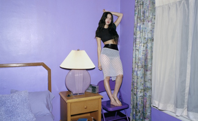 Olivia Rodrigo returns with second album Guts in September