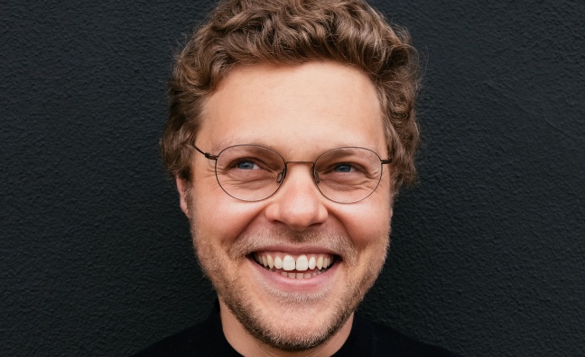 WMG's Spinnin' Records partners with Endel on weekly artist-driven AI soundscape campaign