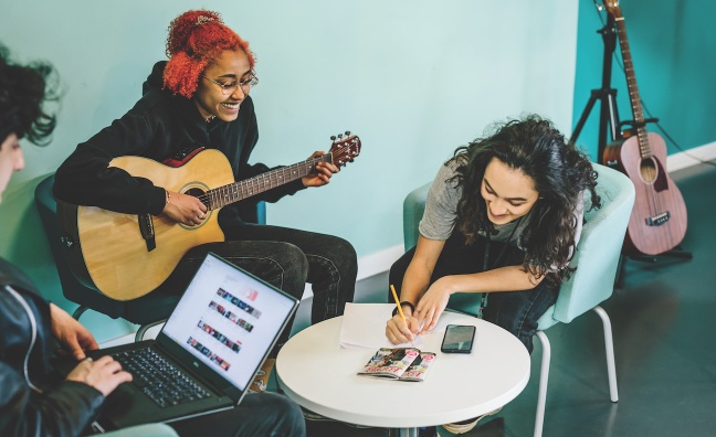 BIMM University launches AI_Labs, recruits Google artificial intelligence expert Warren Barkley