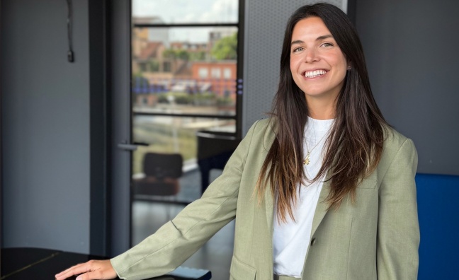 Sony Music Publishing promotes Margherita Gnech to MD of Italy