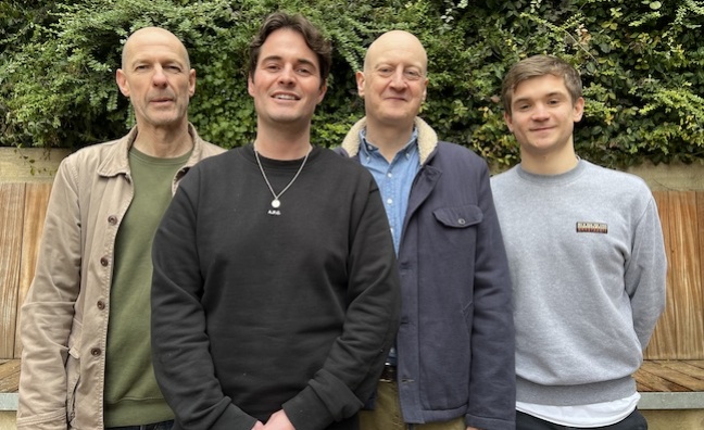 Minds On Fire appoints Tom Currie as A&R manager
