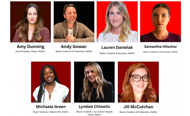 Amy Dunning to receive Global Media Exec Of The Year award at MUSEXPO, new Netflix panel unveiled